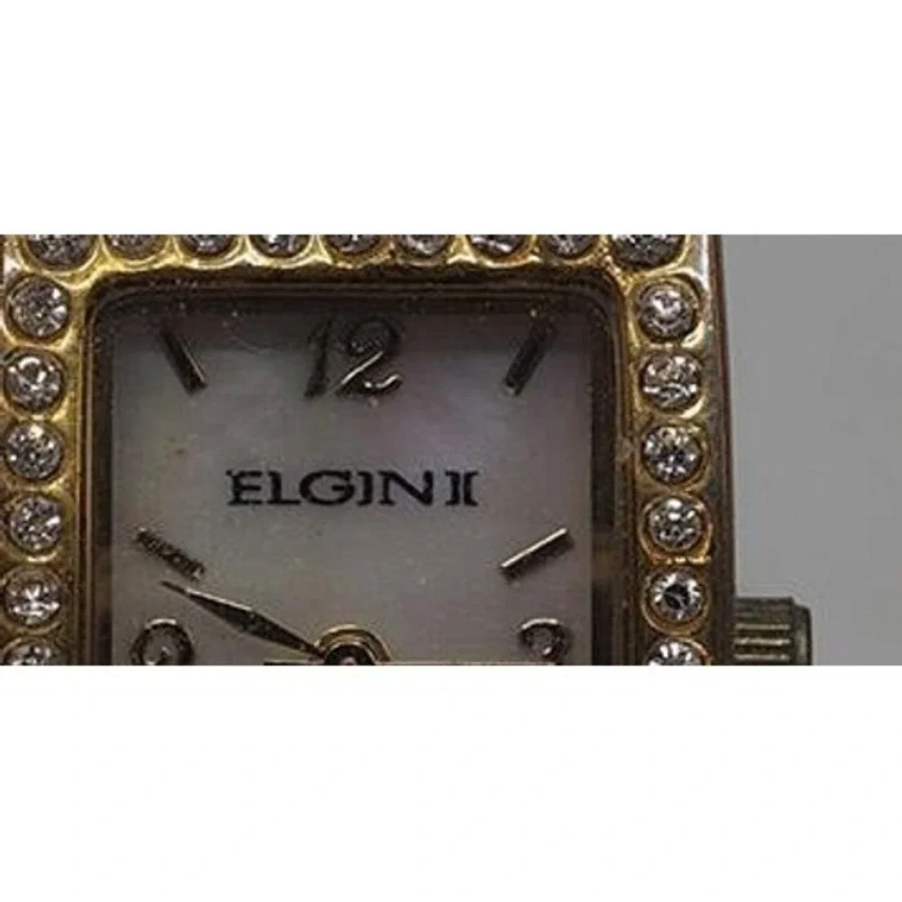 Ladies‎ Elgin II Quartz Watch Wristwatch